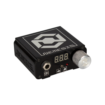 Alimentatore LED Nemesis - NERO (cavo UE)