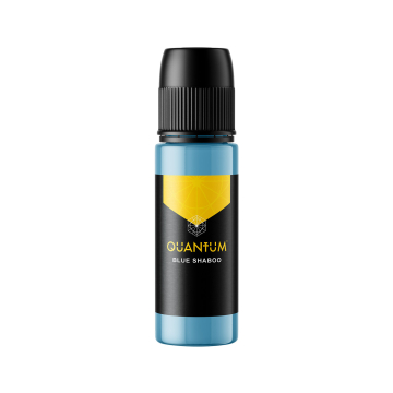 Inchiostro Per Tatuaggi Quantum (Gold Label) - Blue Shaboo 30 ml