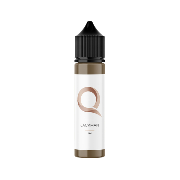 Inchiostro Per Tatuaggi Quantum (Platinum Label) - Jackman 15 ml