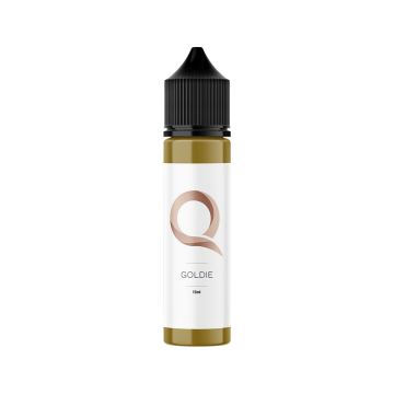 Pigmenti Quantum PMU (Platinum Label) - Goldie 15 ml