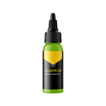 Inchiostro per Tatuaggi Quantum (Gold Label) - Mountain Doo 30 ml V3
