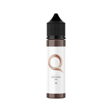 Quantum SMP Pigments (Platinum Label) by International Hairlines Seif Sidky - Brown 15 ml