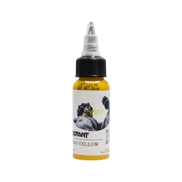 Radiant Evolved Faro Yellow 30 ml Radiant Evolved Faro Yellow 30 ml