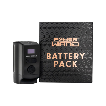 Batteria Bishop x Critical - Standard