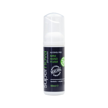 Disinfettante Supernova Foam Mini 50 ml Disinfettante Supernova Foam Mini 50 ml