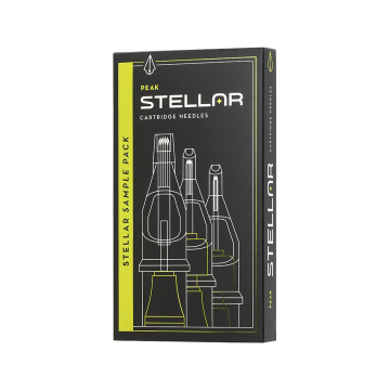 Scatola da 5 Cartucce Peak Stellar – Traditional (Campione)