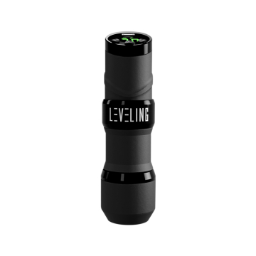Sunskin Penna per tatuaggi wireless Leveling - Nero