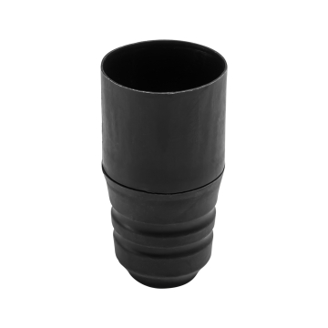 Confezione da 24 grip monouso in gomma FK Irons Black Flux S (sottili)