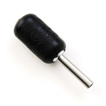 Grip per Tatuaggi in Silicone II Nero