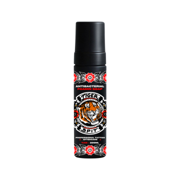 Tiger Spit Detergente in schiuma 200 ml