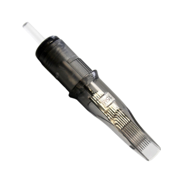 Scatola da 20 cartucce per tatuaggio Tortula - Magnum - Medium Taper