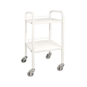 Carrello di metallo Killer Beauty a 2 ripiani