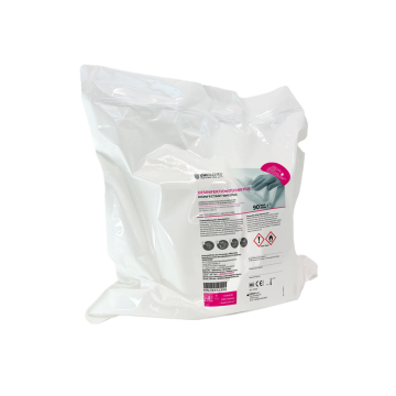 Salviette Disinfettanti Unigloves Plus - Ricarica da 90