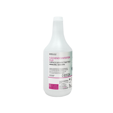 Unigloves Disinfettante per Superfici Plus - Mela Verde