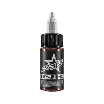 UNISTAR Colours™ Ink - Basic Brown 30ml
