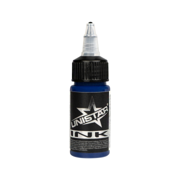 UNISTAR Colours™ Ink - Cosmic Blue 30ml