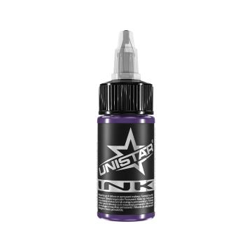 UNISTAR Colours™ Ink - Eggplant 30ml