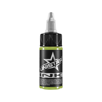 UNISTAR Colours™ Ink - Green Whisper 30ml