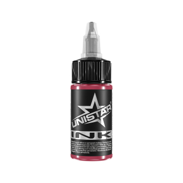 Inchiostro UNISTAR Colours™ - Rosa Ccceso 30 ml (1 oz)
