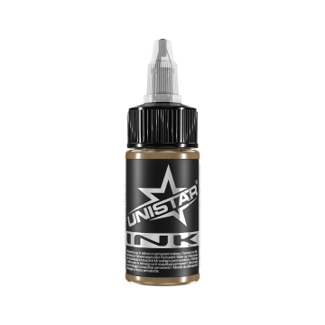 UNISTAR Colours™ Ink - Light Brown 30ml