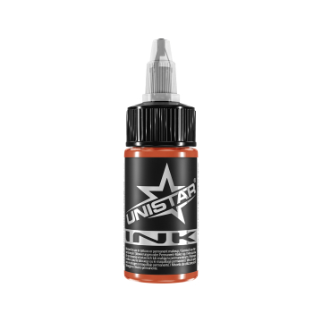 Inchiostro UNISTAR Colours™ - Rosso Arancio 30 ml (1 oz)