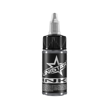 Inchiostro UNISTAR Colours™ - Grigio Tinta Unita n. 4 30 ml (1 oz)