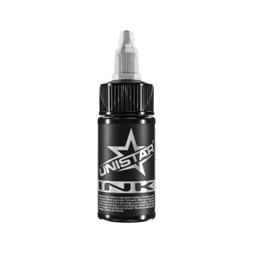 Inchiostro UNISTAR Colours™ - Top Basic Nero 30 ml (1 oz)