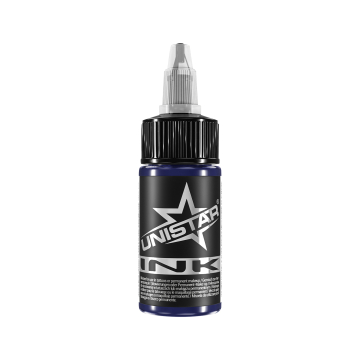 Inchiostro UNISTAR Colours™ - Top Basic Blu Scuro 30 ml (1 oz)