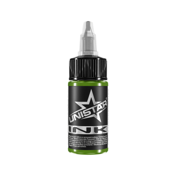 Inchiostro UNISTAR Colours™ - Top Basic Verde Scuro 30 ml (1 oz)