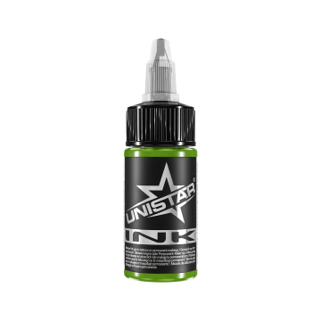 Inchiostro UNISTAR Colours™ - Top Basic Verde Luminoso 30 ml (1 oz)
