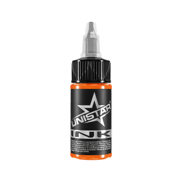Inchiostro UNISTAR Colours™ - Top Basic Arancione 30 ml (1 oz)