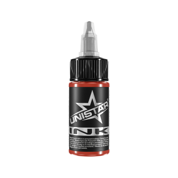 Inchiostro UNISTAR Colours™ - Top Basic Rosso 30 ml (1 oz)