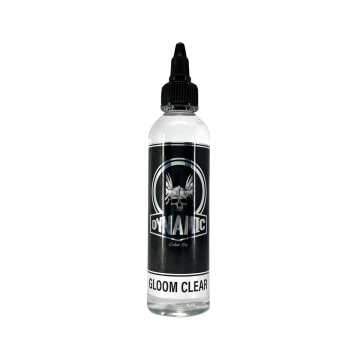 Inchiostro Per Tatuaggi Viking da Dynamic  - Gloom Clear 120 ml