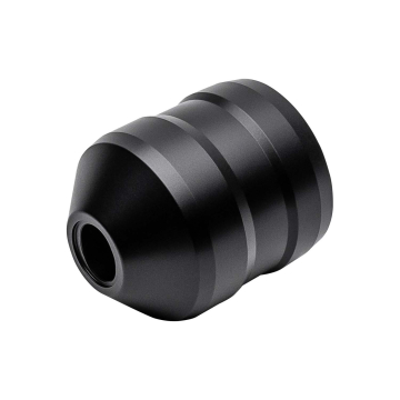 ACUS - Grip Nero Plus Pesante - 40mm