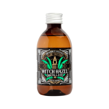 Distillato di Amamelide Aloe Tattoo 250 ml
