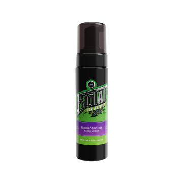 BIOTAT Aftercare detergente anestetizzante in schiuma Snow BIOTAT 200 ml