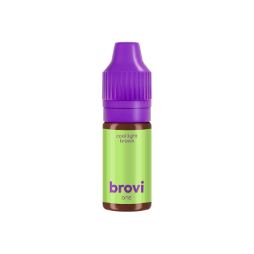 Pigmenti PMU Brovi - One Inorganic - Cool Light Brown