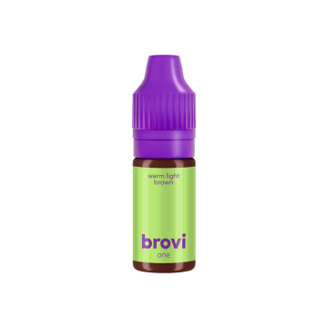 Pigmenti PMU Brovi - One Inorganic - Warm Light Brown
