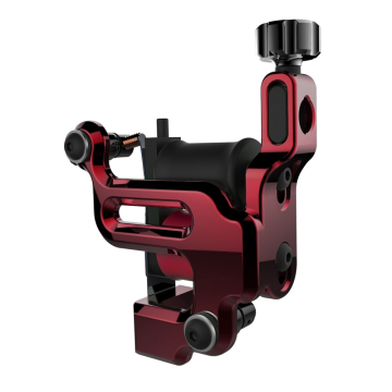 Macchinetta per Tatuaggi FK Irons AL13 Roswell in Alluminio - Rubino - Colour Packer