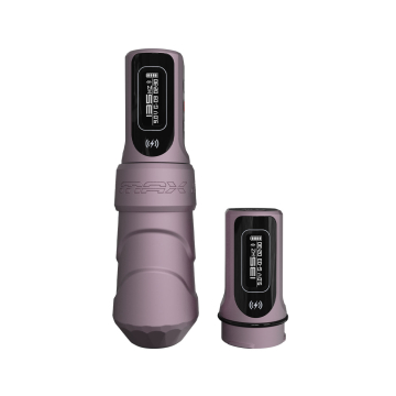 FK Irons Flux Max con 2x PowerBolt II - Corsa di 4,0 mm - Sakura Petal