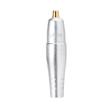 Macchina PMU Glovcon Pill Pen - Argento