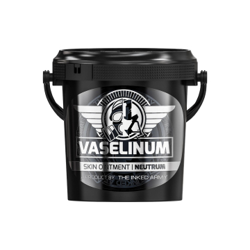 Inked Army - Vaselina Neutra Bianca 1000ml