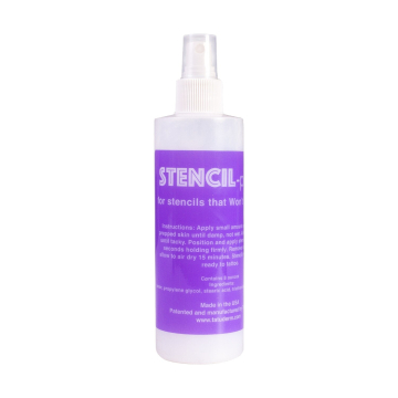 InkJet Stencils - Spray per Stencil (120ml)
