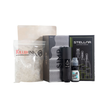Kit Professionale per Tatuaggi I - Apprendista V2