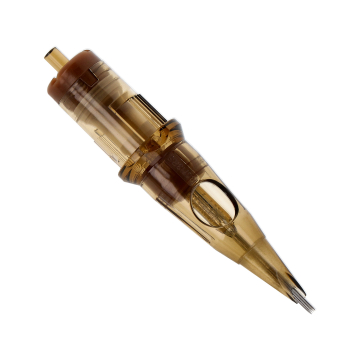 Scatola da 20 Cartucce Kwadron 0,35 mm - Round Shader Long Taper