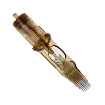 Scatola da 20 Cartucce Kwadron 0,25mm Long Taper - Soft Edge Magnum
