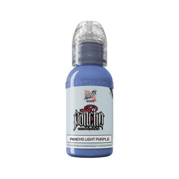 Inchiostro Per Tatuaggi World Famous Limitless - Pancho Light Purple 30 ml (1 oz)