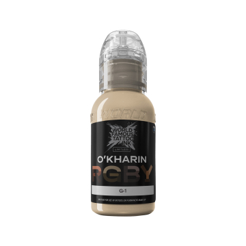 Inchiostro per tatuaggi World Famous Limitless - Sasha O'Kharin - G-1 30 ml