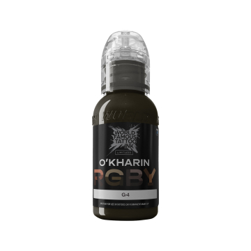 Inchiostro per tatuaggi World Famous Limitless - Sasha O'Kharin - G-4 30 ml