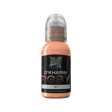Inchiostro per tatuaggi World Famous Limitless - Sasha O'Kharin - R-1 30 ml